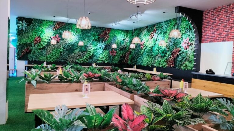 Sewa tanaman untuk event