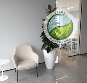 Jenis Tanaman Kantor yang Cocok Berdasarkan Area & Kebutuhan Ruang Kerja