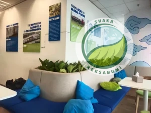 jasa desain dan instalasi tanaman hias penataan mini garden indoor