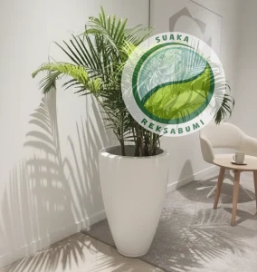  supplier tanaman hias contoh tanaman indoor palem kuning