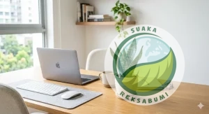  lidah mertua di meja kerja