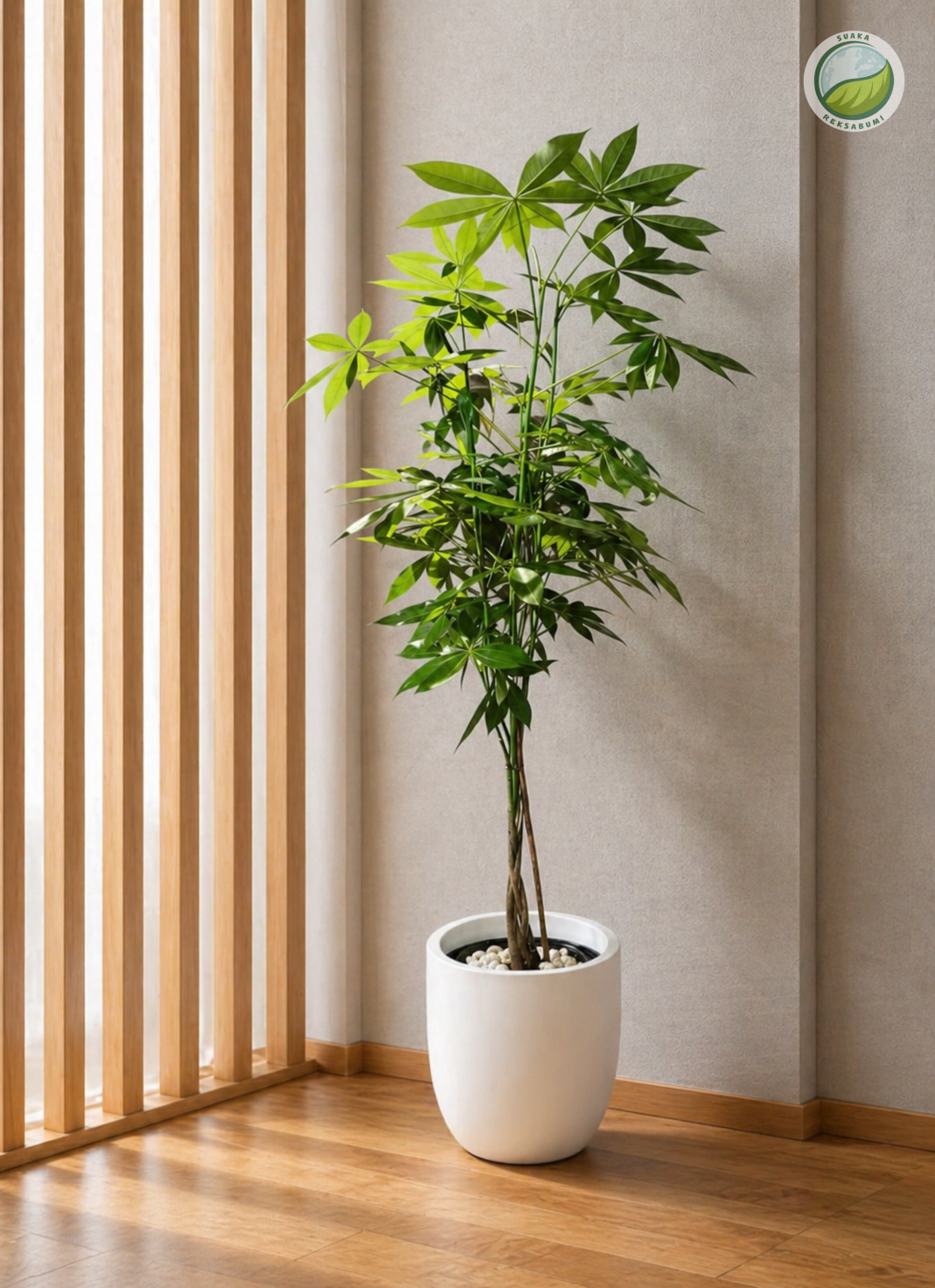 Pachira Aquatica | Money Tree